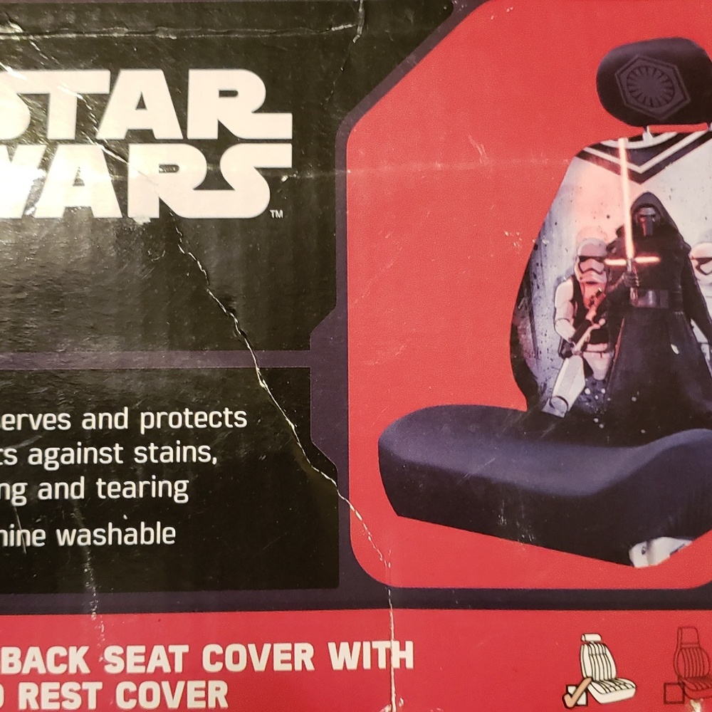 Car seat covers